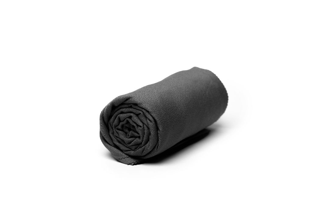 Matador NanoDry Packable Shower Towel - Large (charcoal)