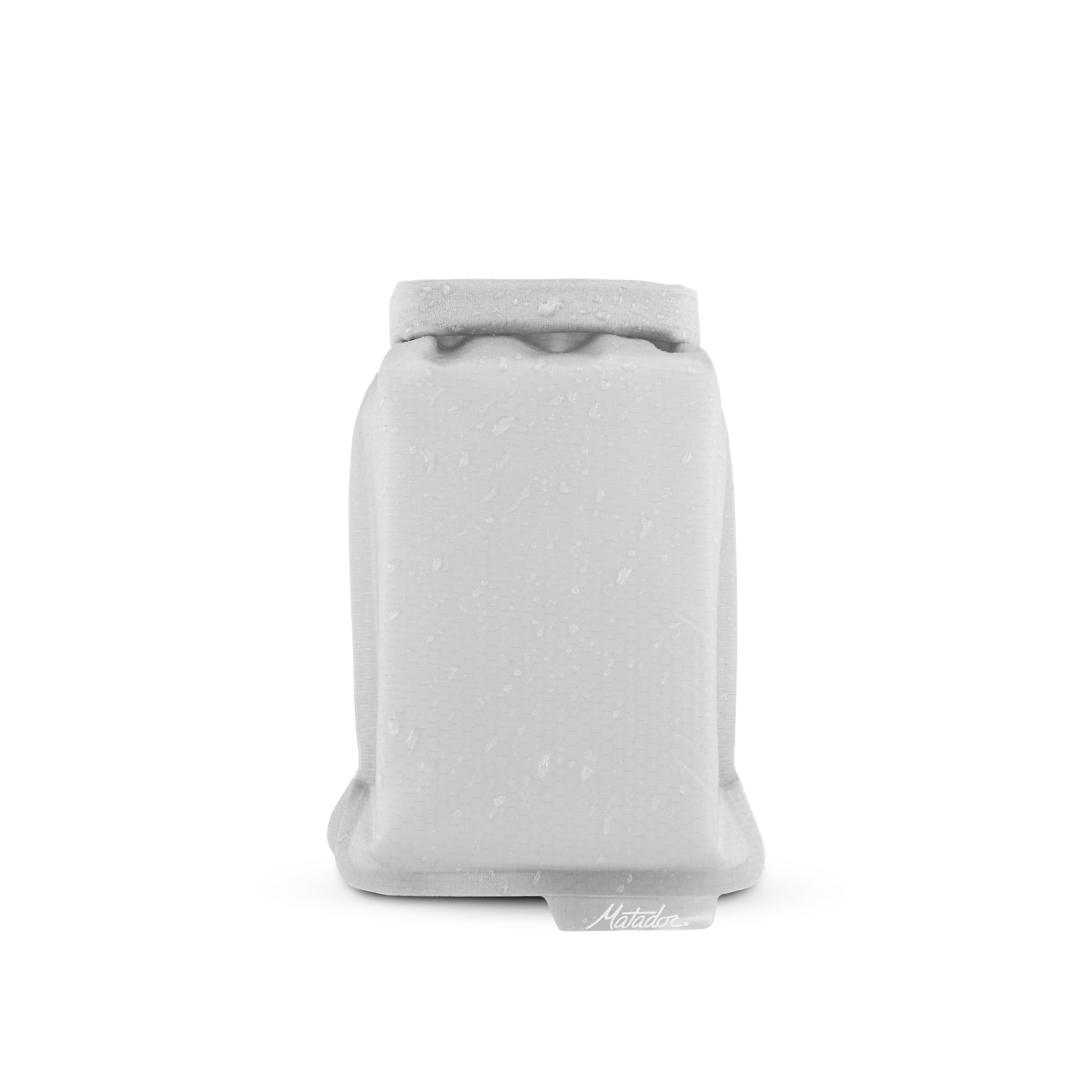 Matador FlatPak Soap Bar Case (white)
