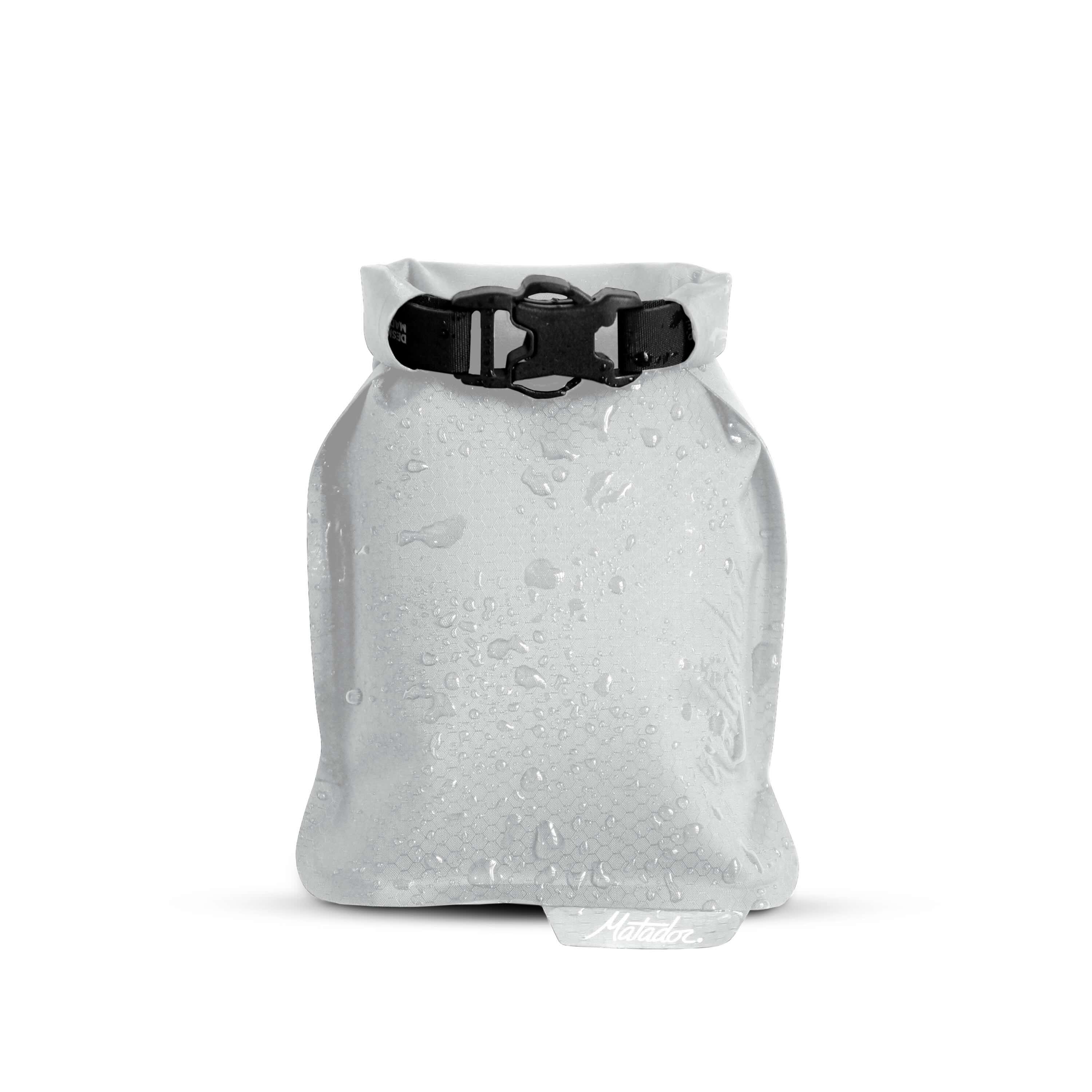 Matador FlatPak Soap Bar Case (white) Matador FlatPak Soap Bar Case (white)