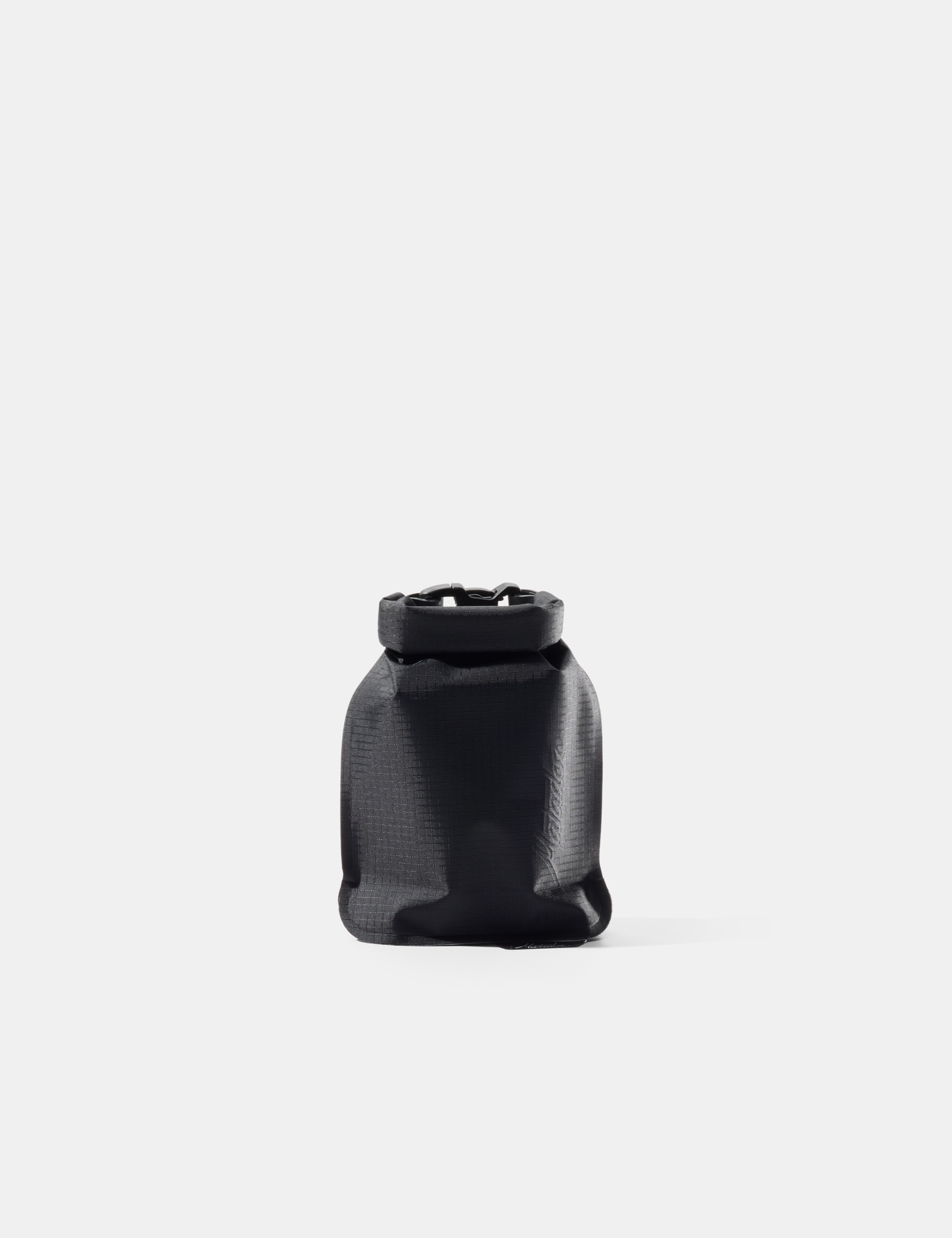 Tasche, Kompakt, Schwarz, Roll-Top, Wasserabweisend