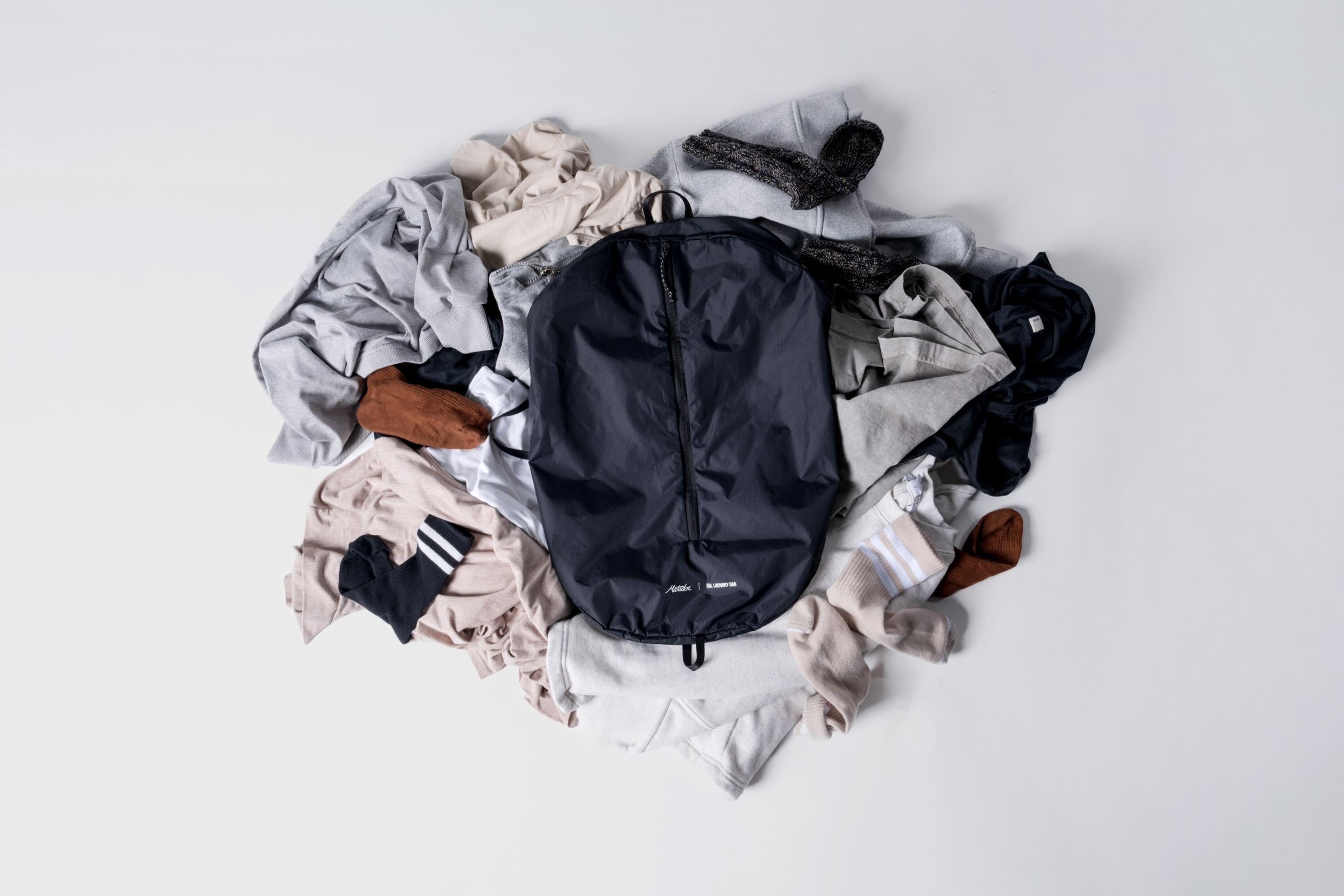 Tasche, Kleidung, Mantel