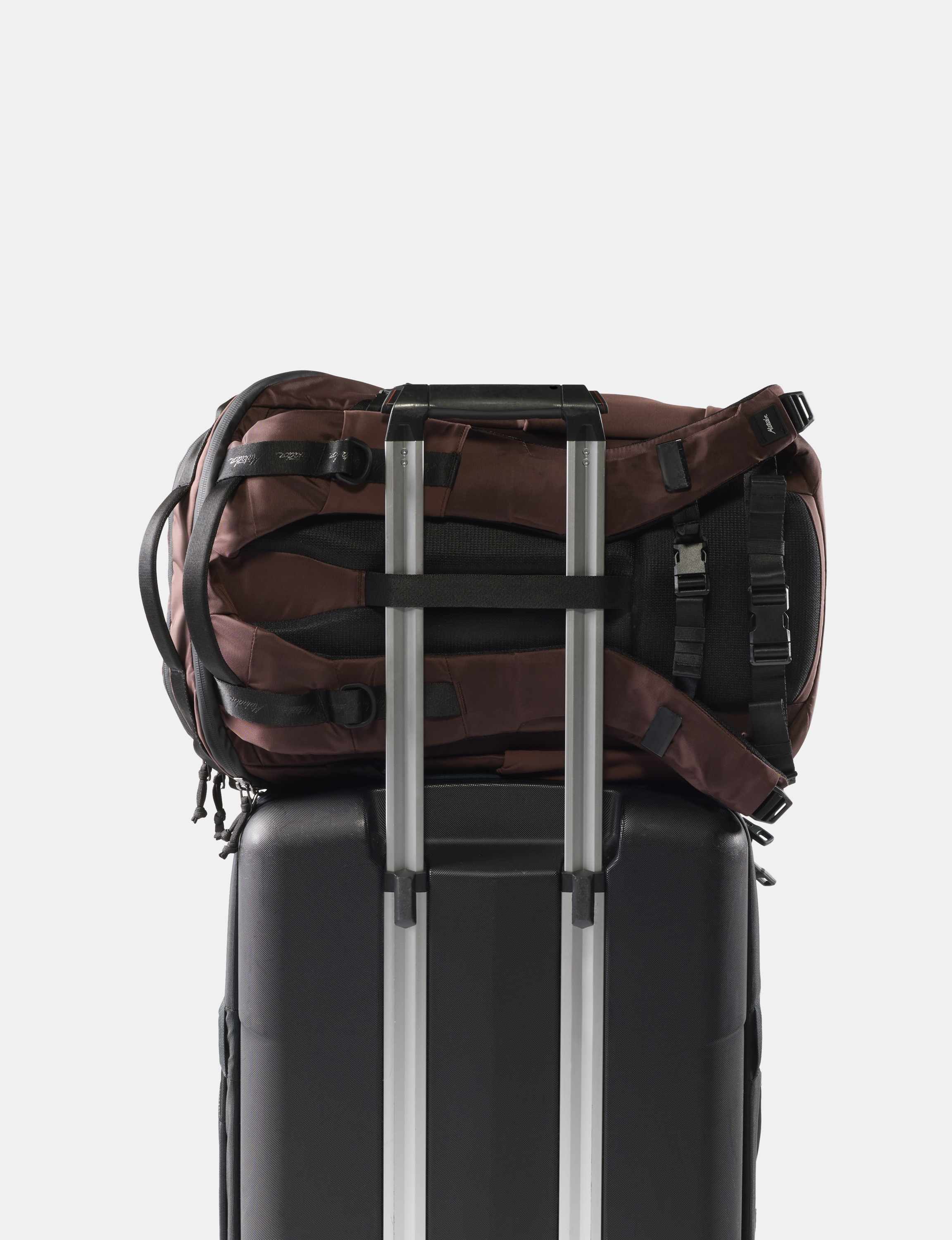 Reisegepäck, Trolley, Koffer, Rucksack, Tragegurt