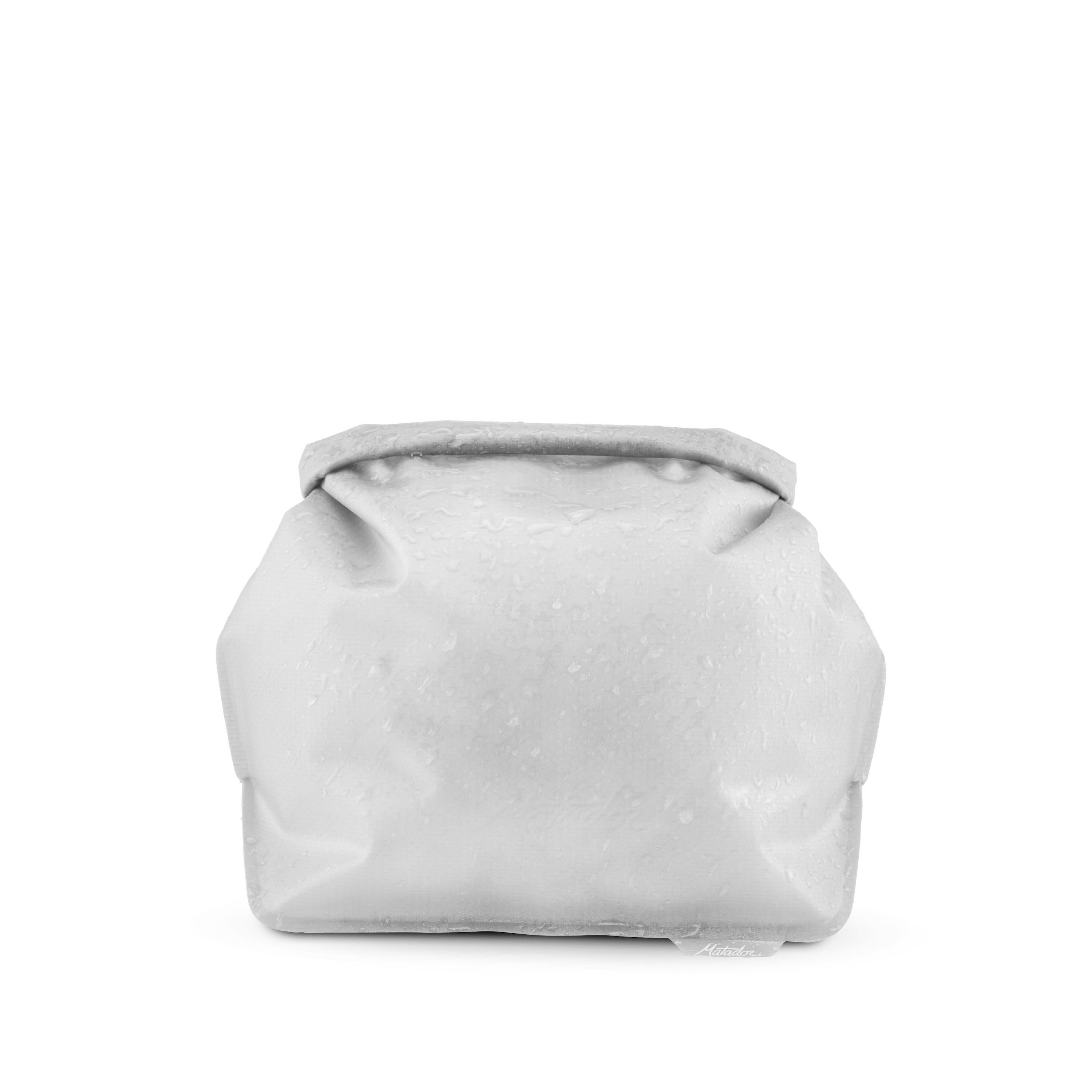 Matador FlatPak Waterproof Toiletry Case (white) Matador FlatPak Waterproof Toiletry Case (white)