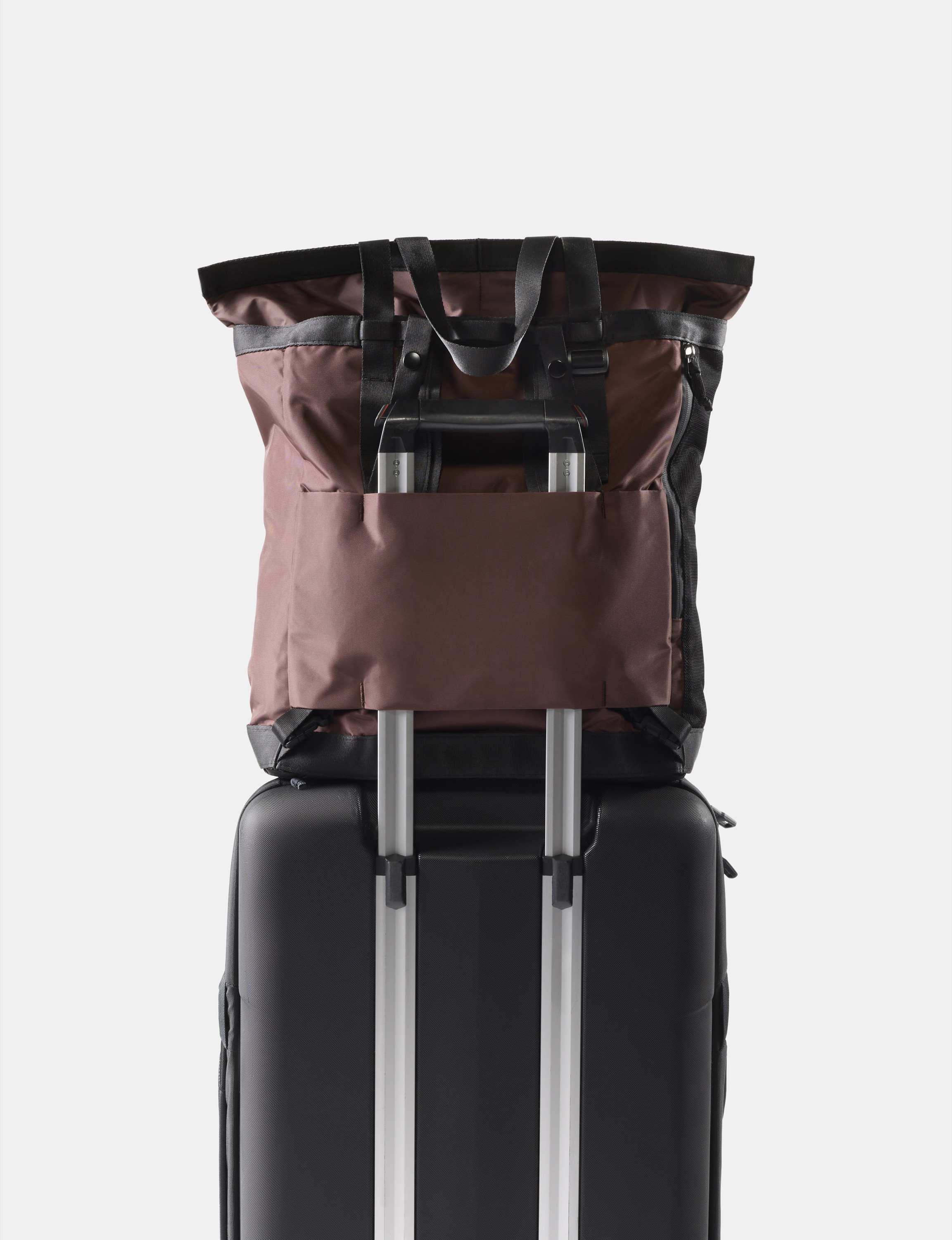 Reise-Set, Rucksack, Koffer, Reisetasche, Trolley