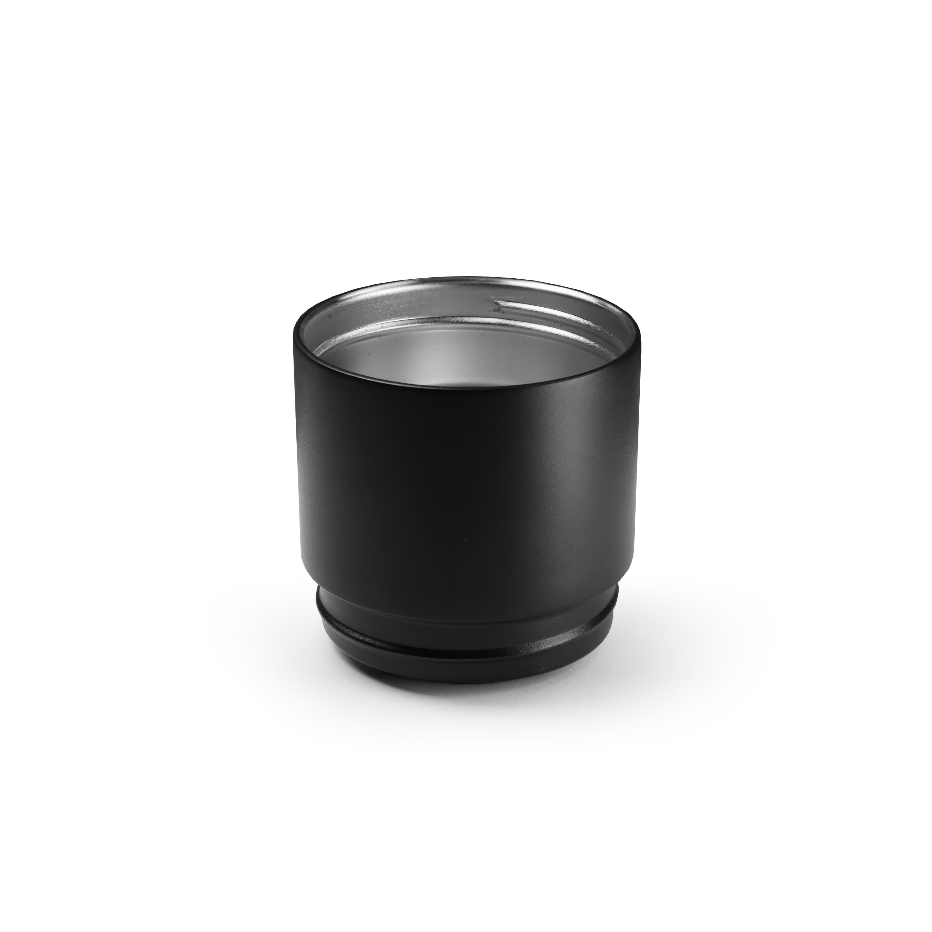 VSSL Nest Pour-Over Dripper (black)