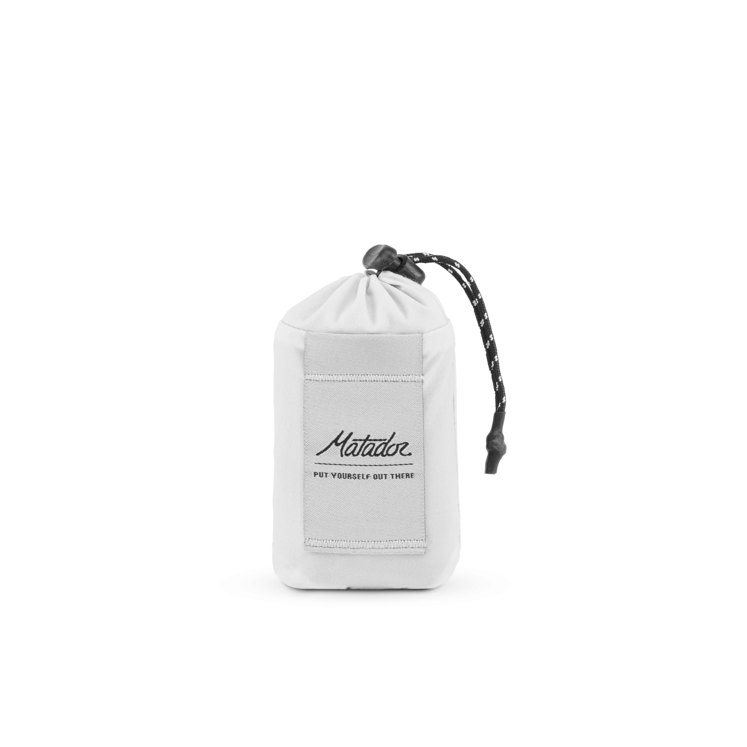Matador Pocket Blanket Mini 4.0 (white) Tasche, Flasche