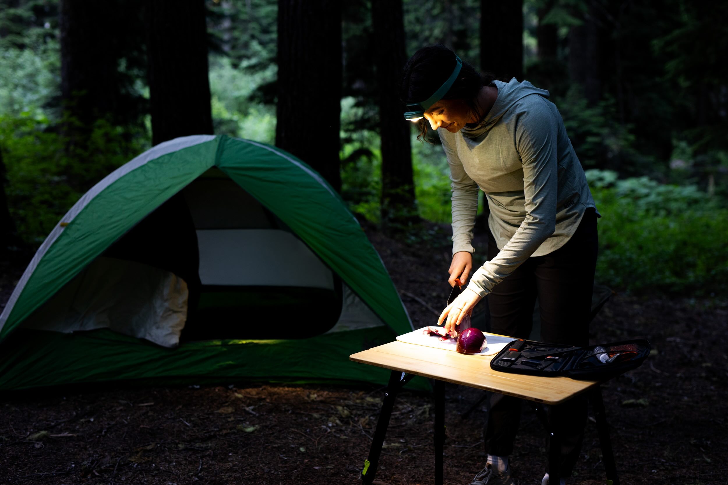 Campen, Draußen, Zelt, Unterschlupf, Schuh