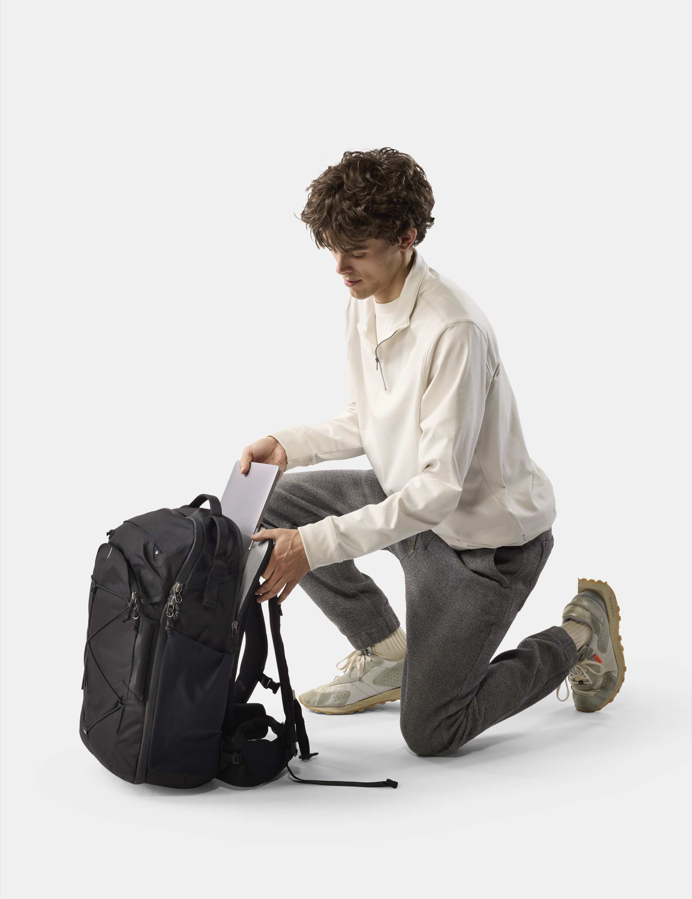 Rucksack, Reisegepäck, Laptop-Hülle, Herrenbekleidung, Casual-Outfit