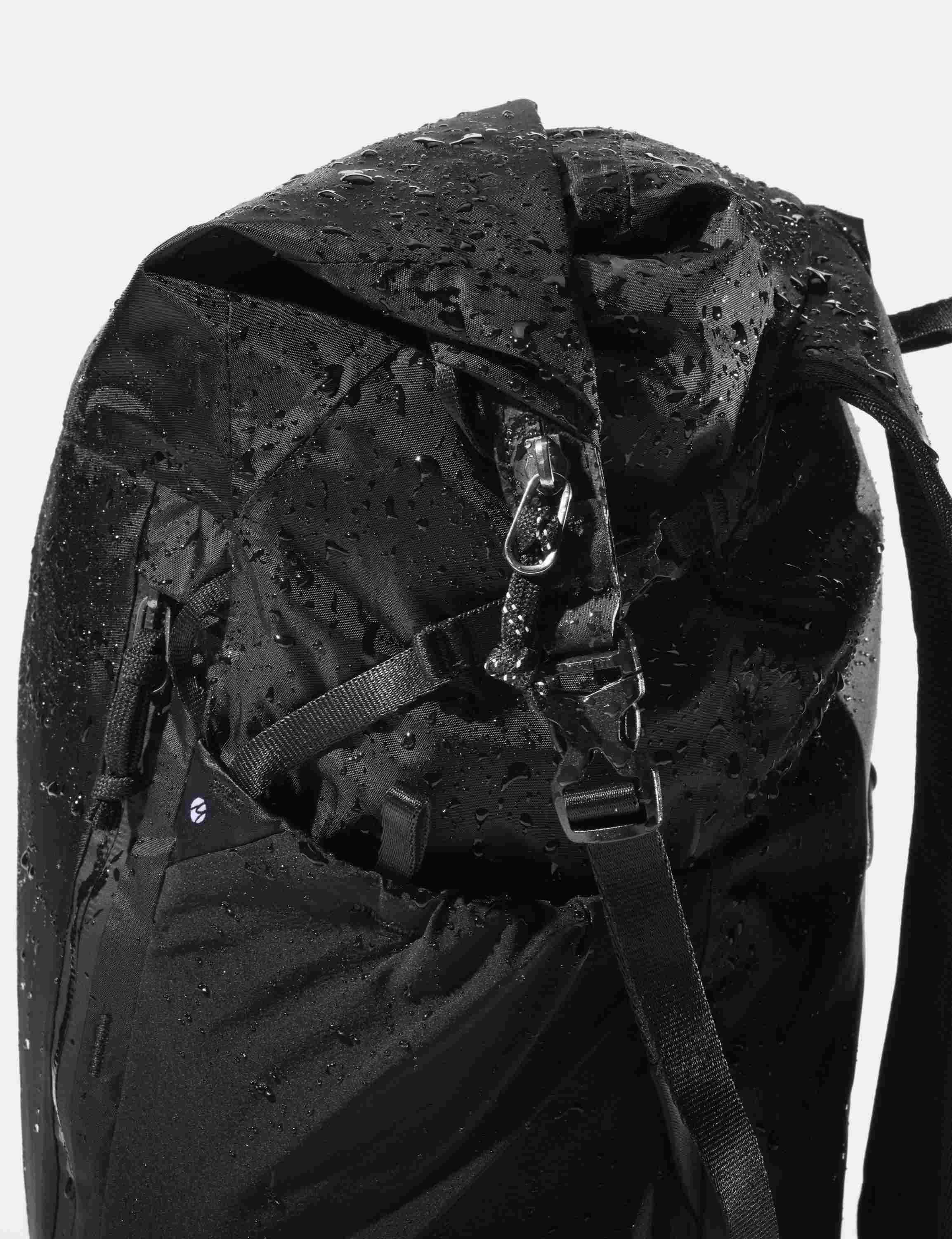 Rucksack, Wasserdicht, Hauptfach, Riemen, Zubehör