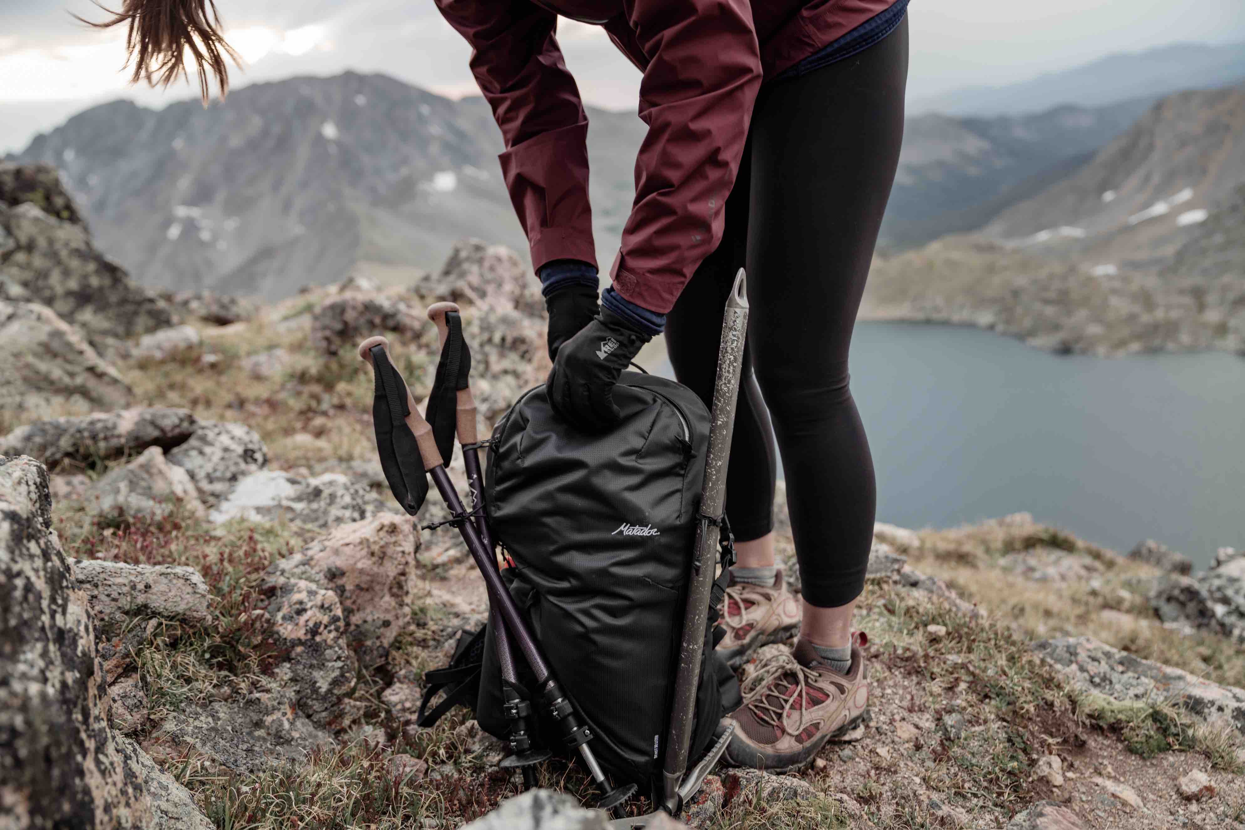 DSC04668 Matador Beast18 Ultralight Technical Backpack