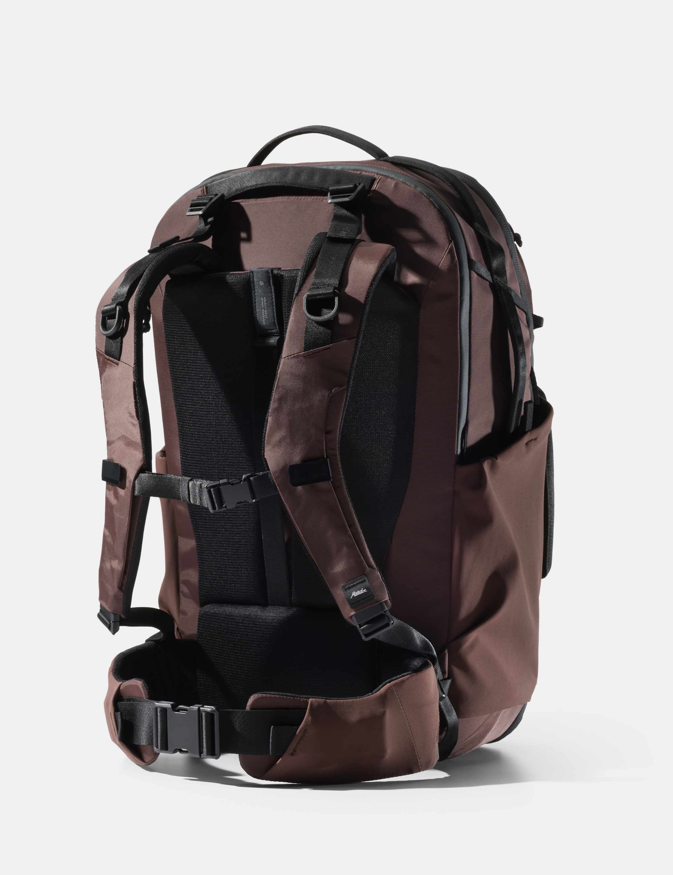 Rucksack, Backpack, Tragesystem, Schultergurte, Riemen
