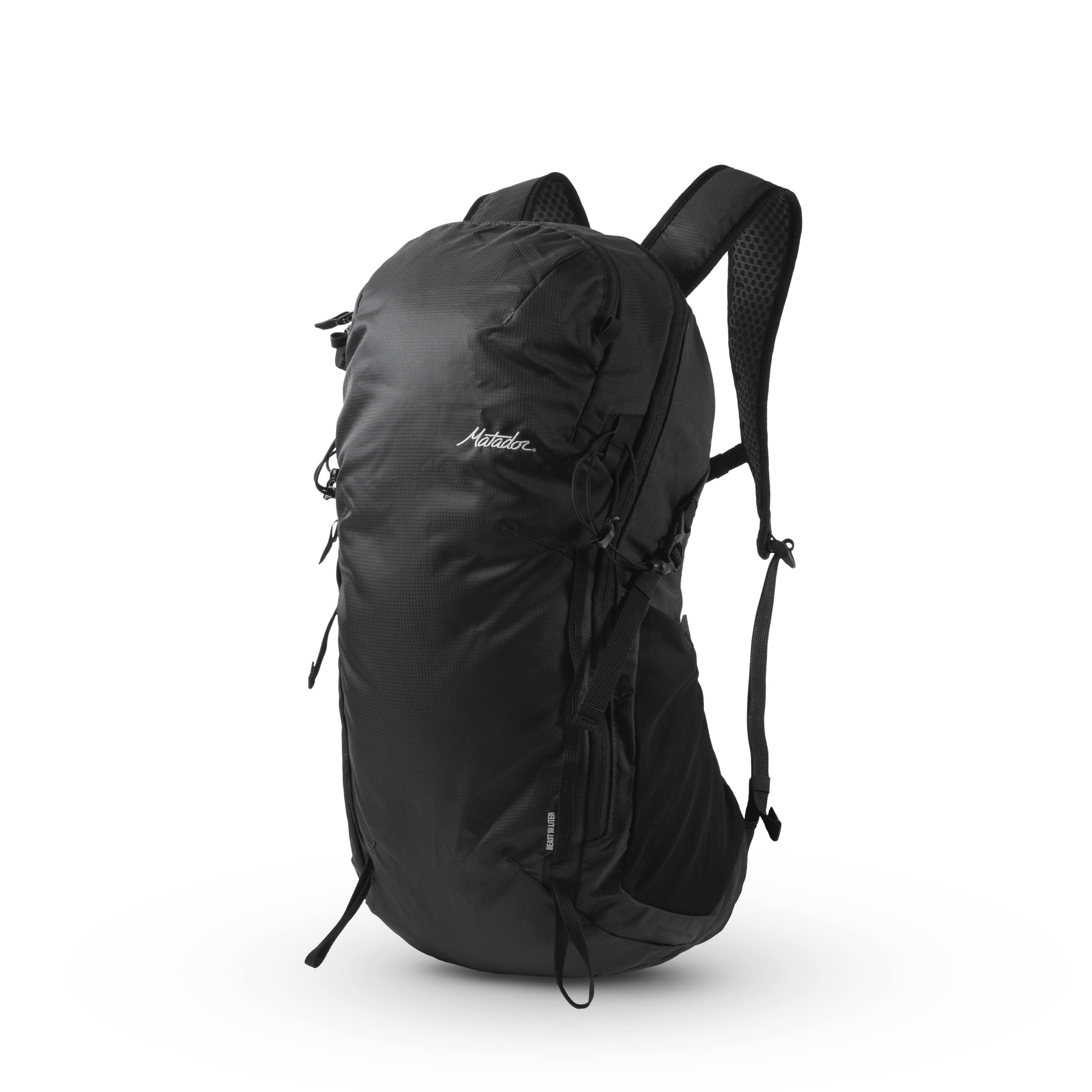 Beast2-0_18L_Angle_NoHipBeltEJRfbSJj3ErNO Matador Beast18 Ultralight Technical Backpack