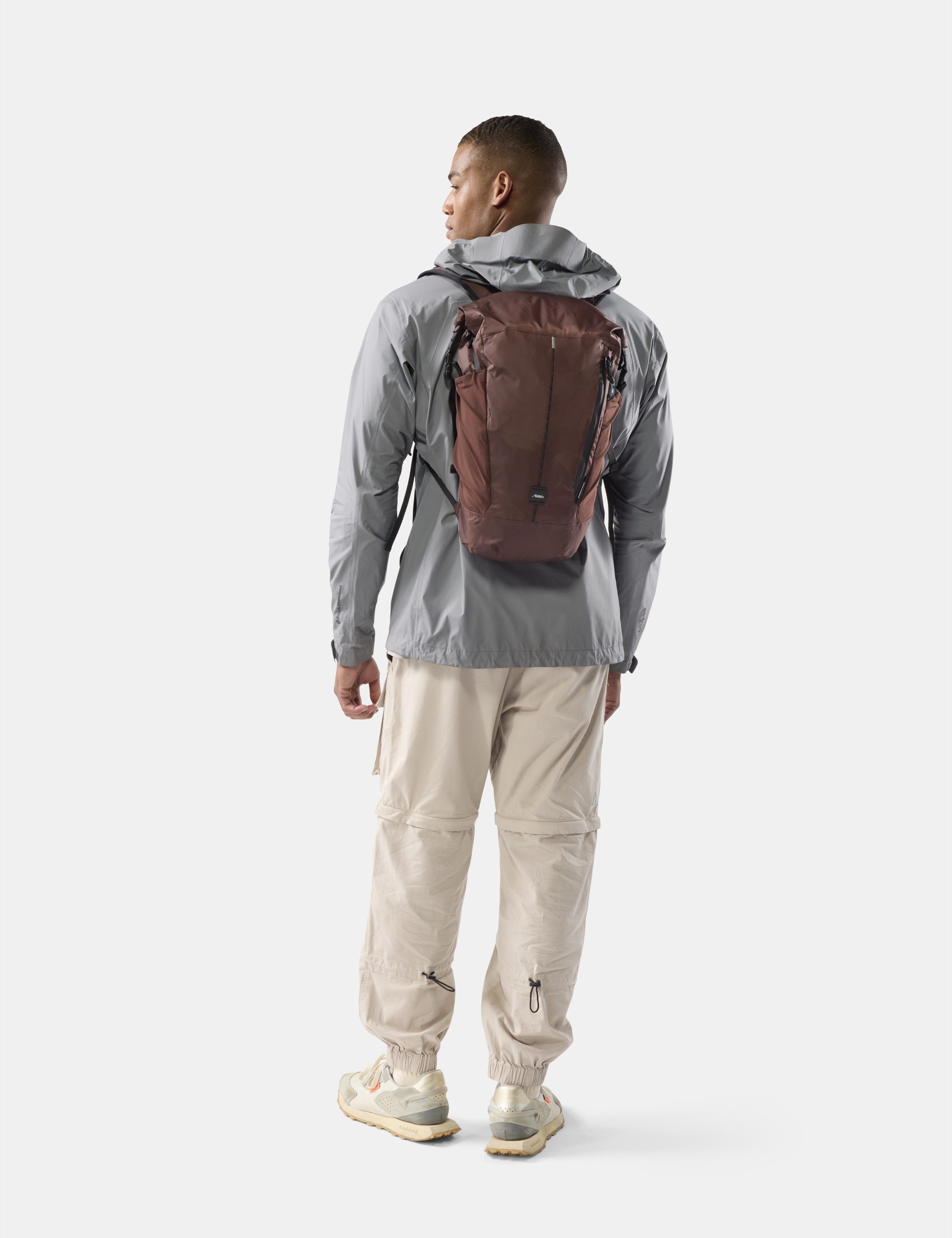 Rucksack, Rucksack, Braun, Brauner Rucksack, Outdoor-Ausrüstung