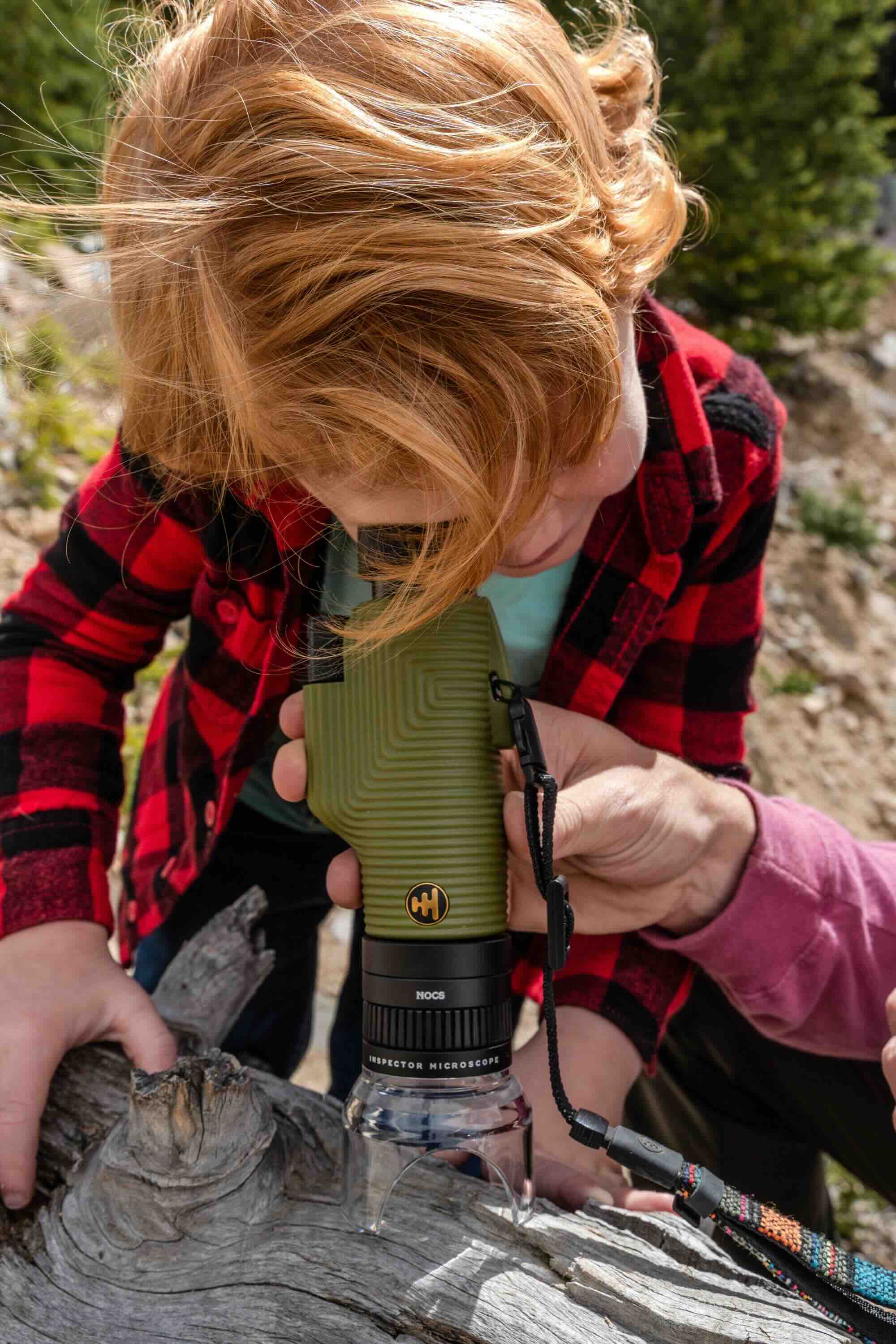 grip, grün, brille?