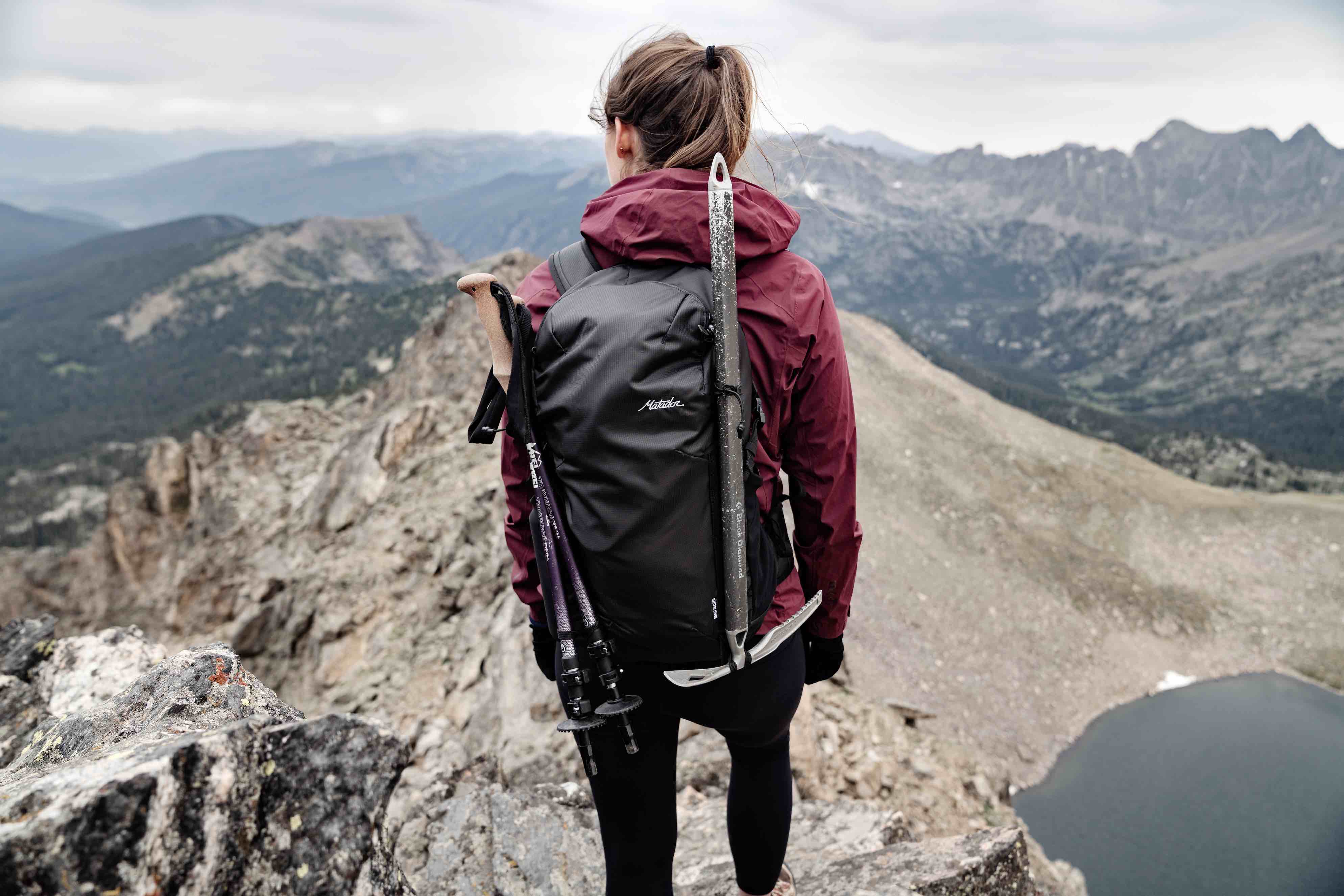 DSC05463 Matador Beast18 Ultralight Technical Backpack