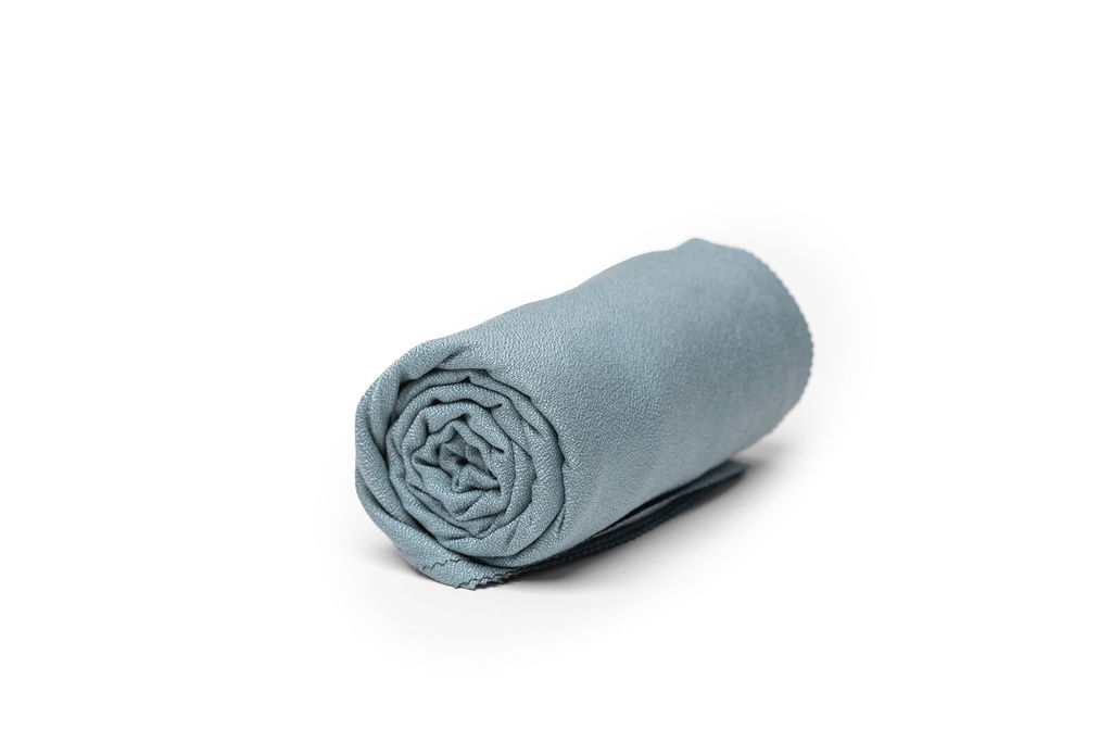 Matador NanoDry Packable Shower Towel - Large (slate-blue)