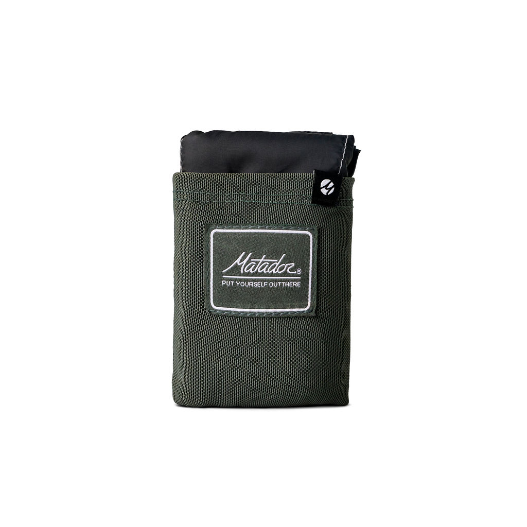Matador Pocket Blanket (green) 