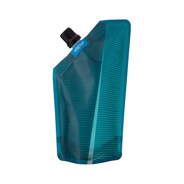 Vapur Incognito Flask (teal)