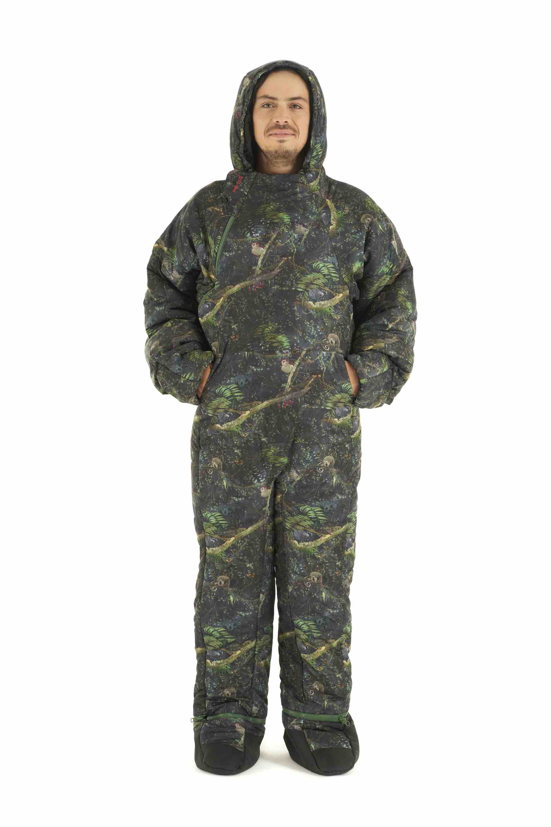 Selkbag Lite Recycled (Rainforest) Selkbag Lite Recycled (Rainforest)