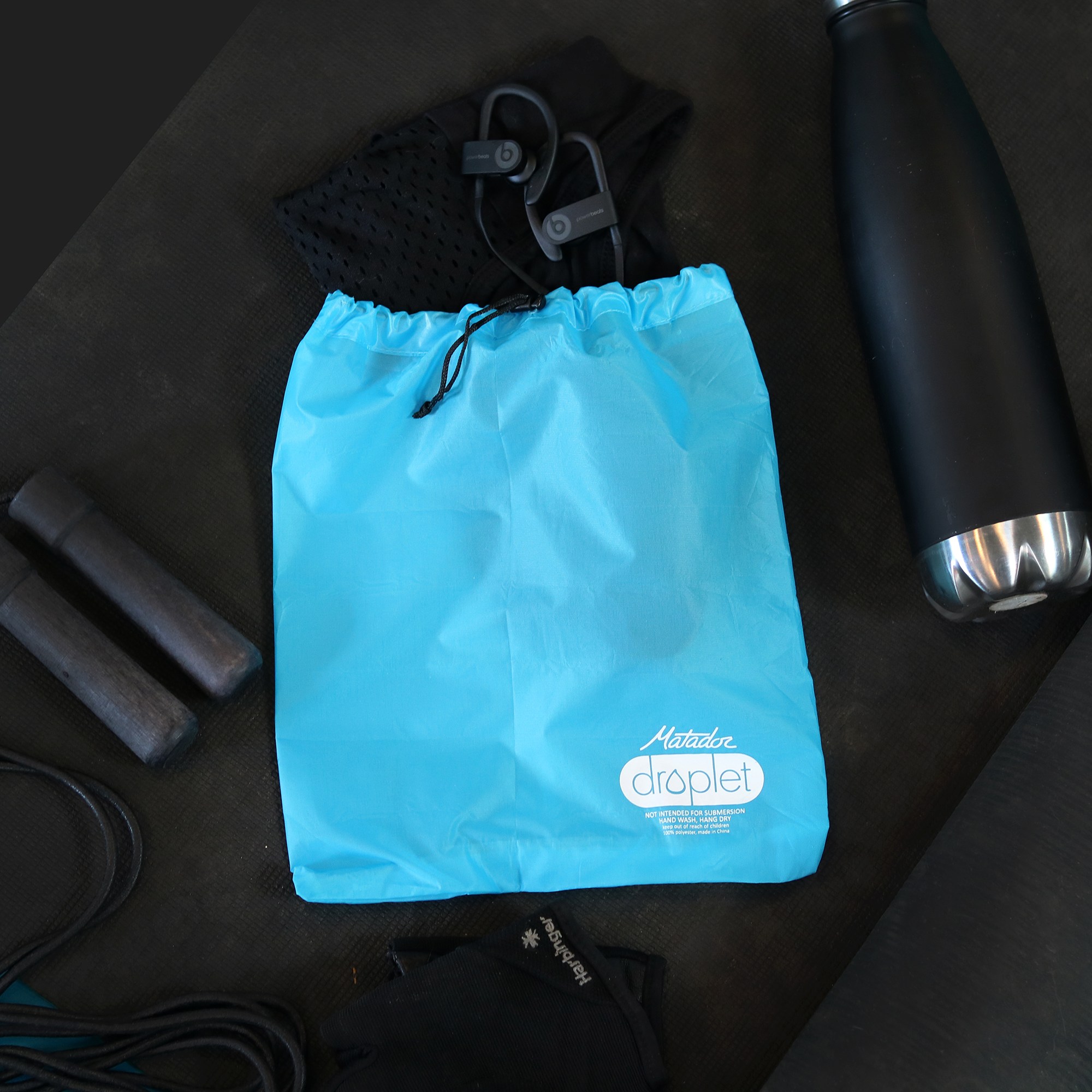 Matador Droplet Packable Dry Bag (blue) 2021