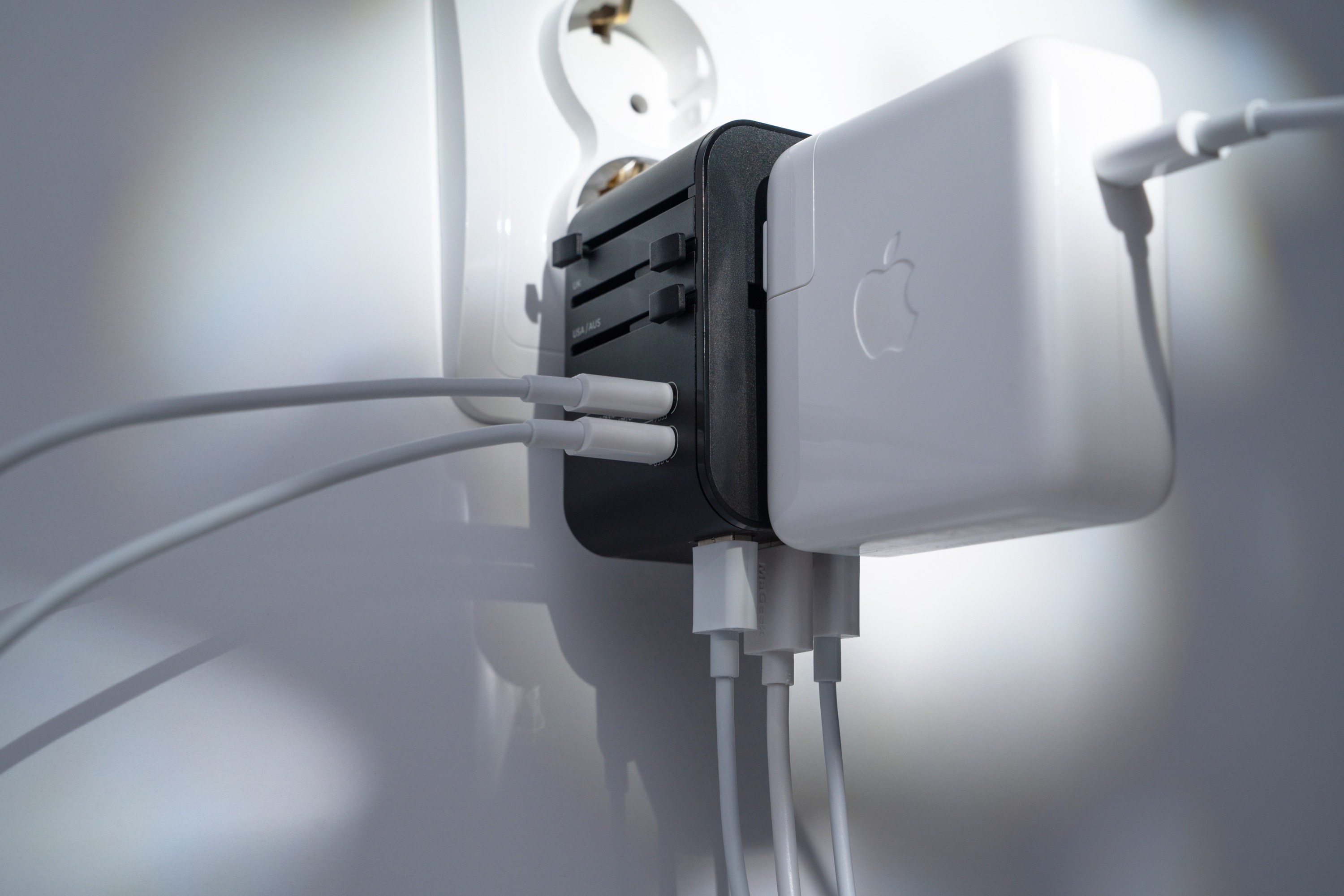 Adapter, Elektronik, Stecker