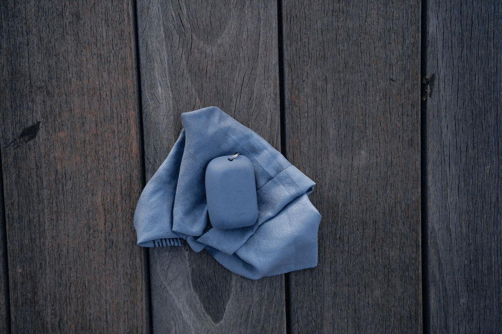 Matador NanoDry Trek Towel - Small (slate-blue)