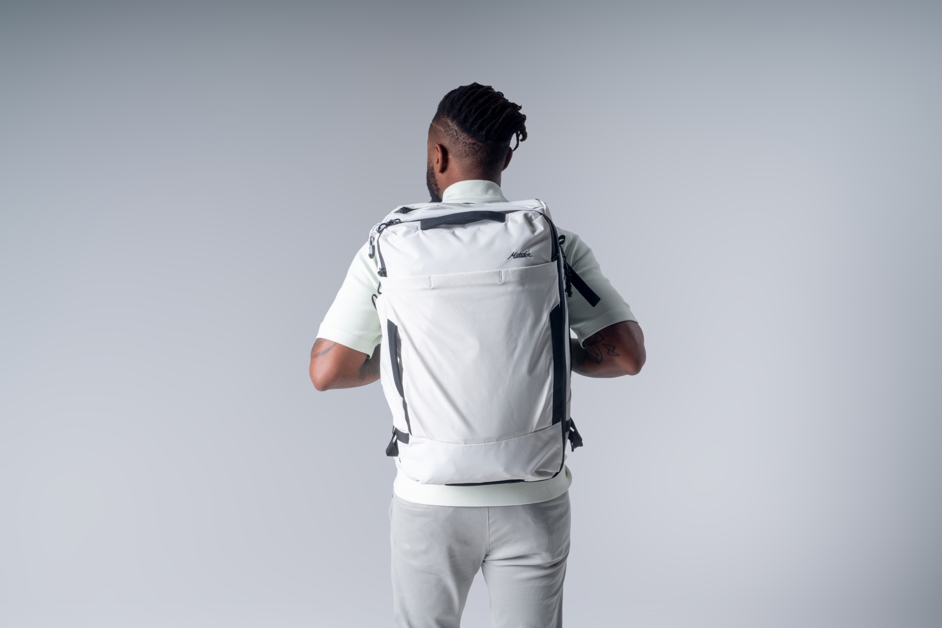 Tasche, Rucksack, Erwachsener, Mann, Person