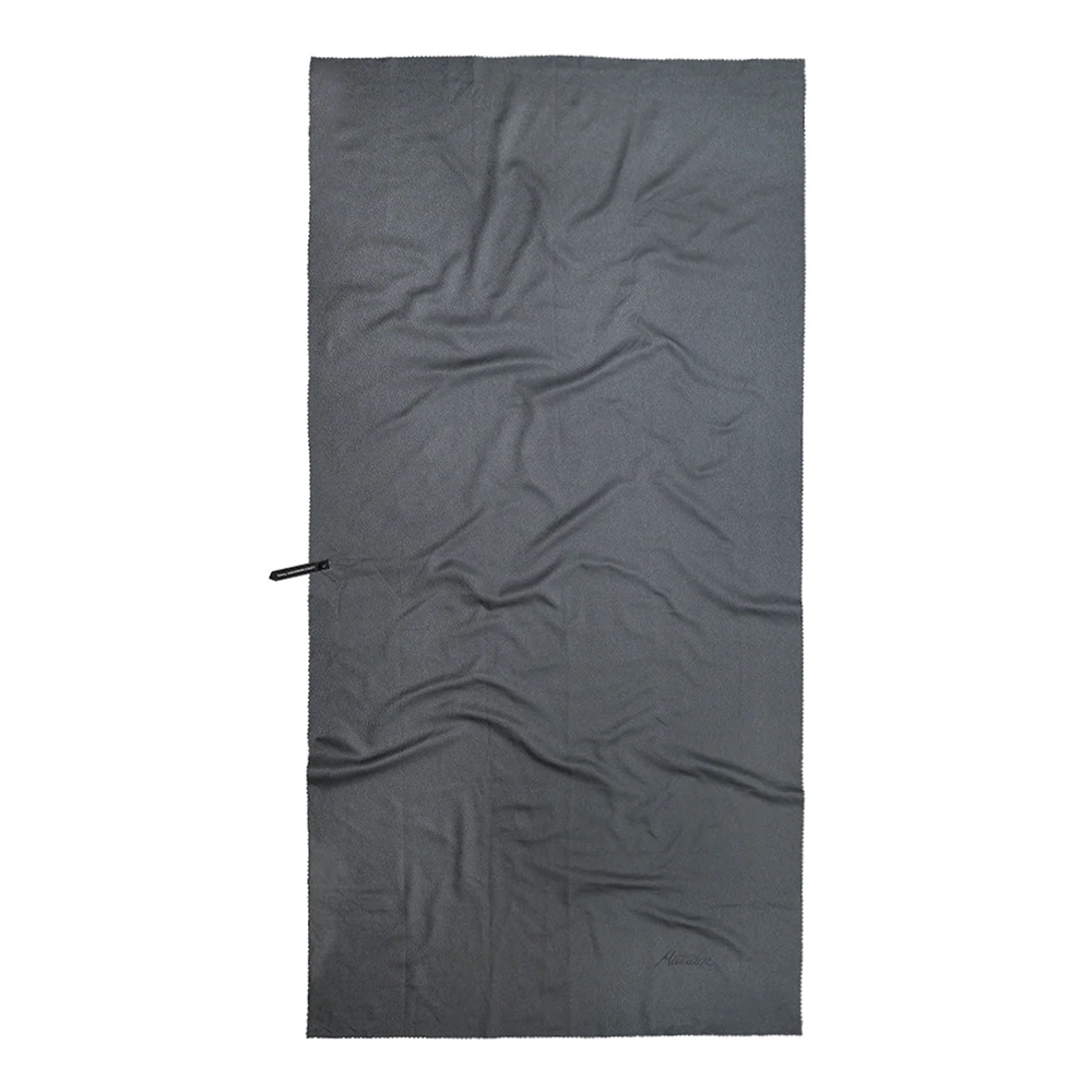 Matador NanoDry Packable Shower Towel - Large (charcoal) 2021