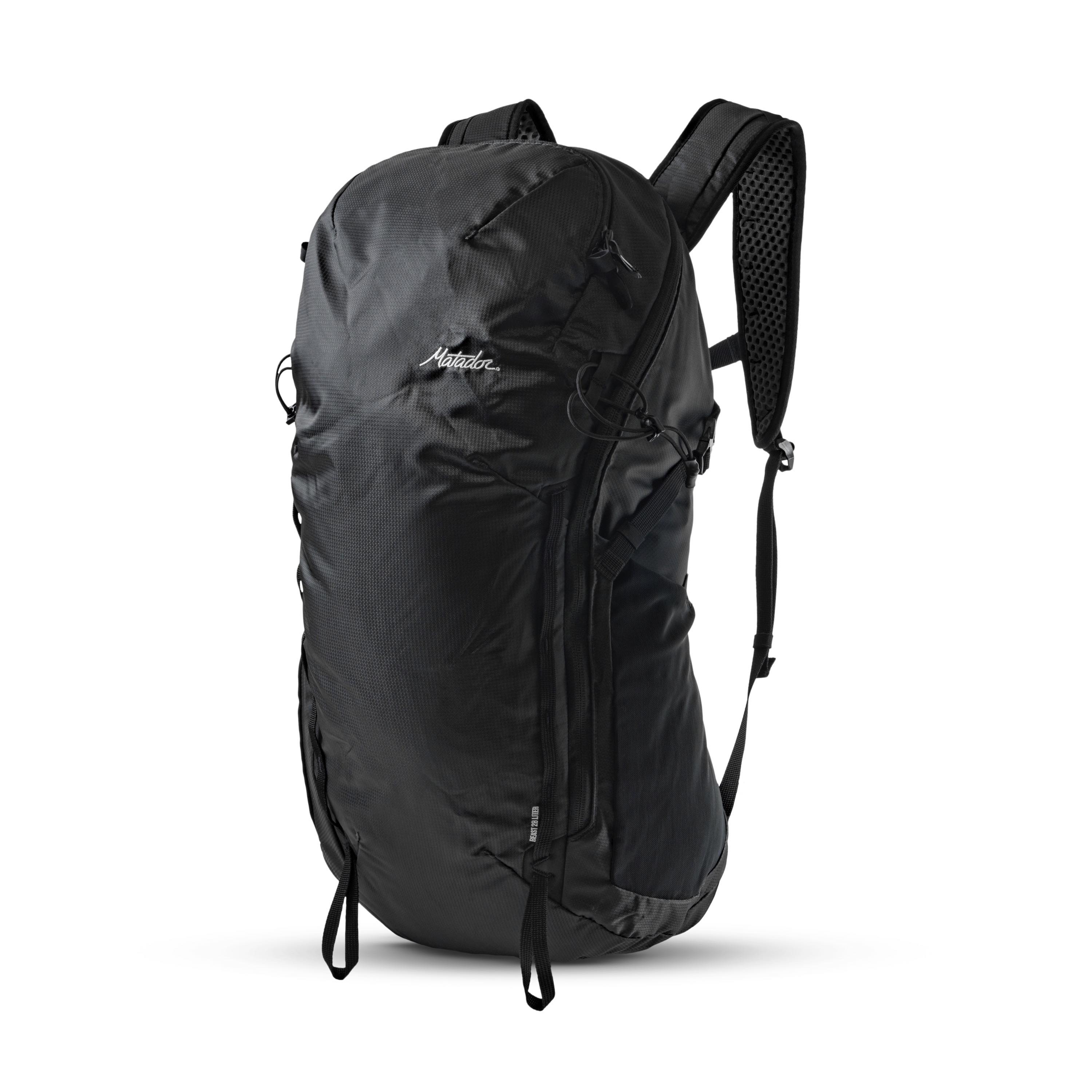 Beast2-0_28L_Angle_NoHipBeltUZahz2gIthhMS Matador Beast28 Ultralight Technical Backpack