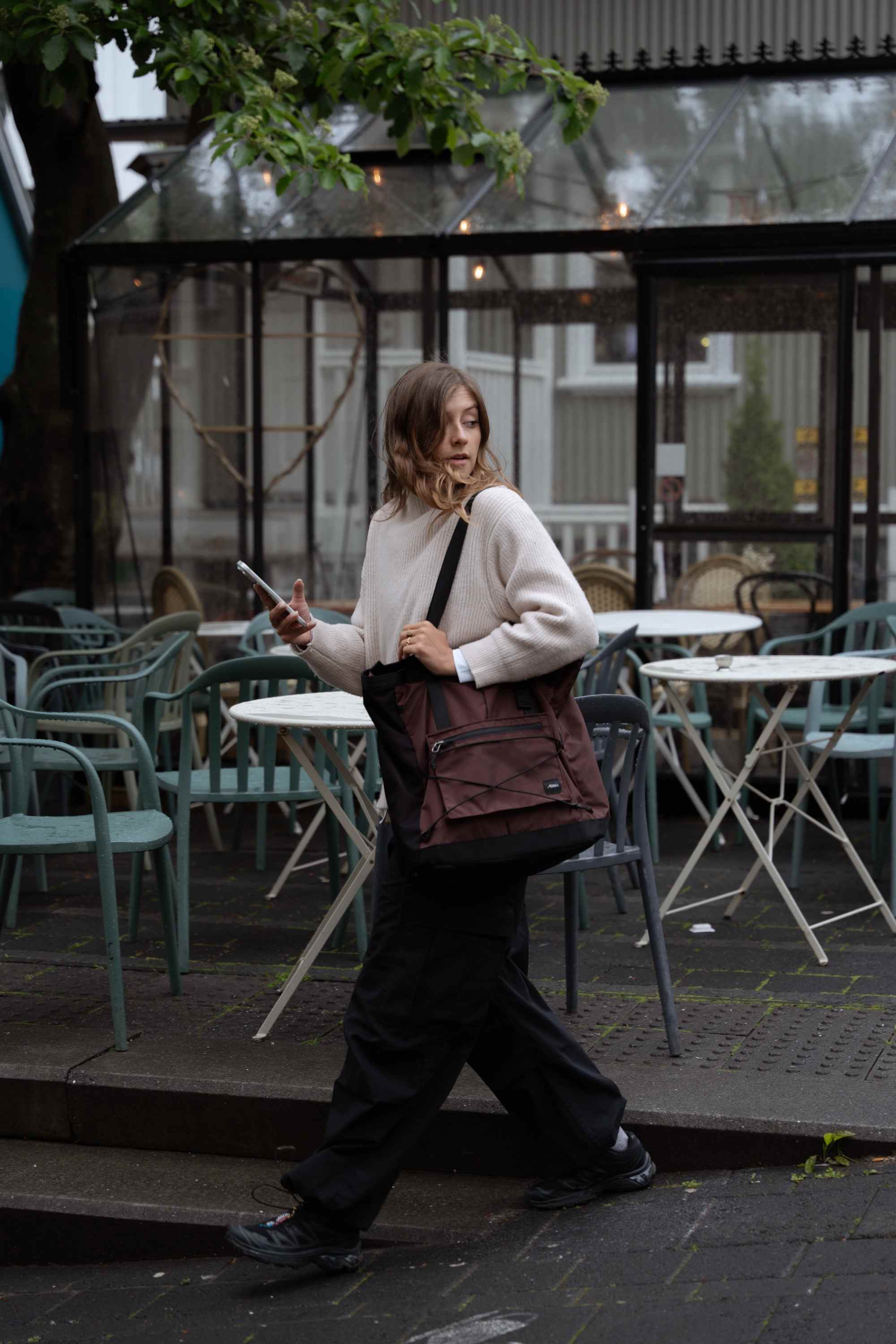 Tasche, Umhängetasche, Rucksack?, Bürotasche, Outdoors