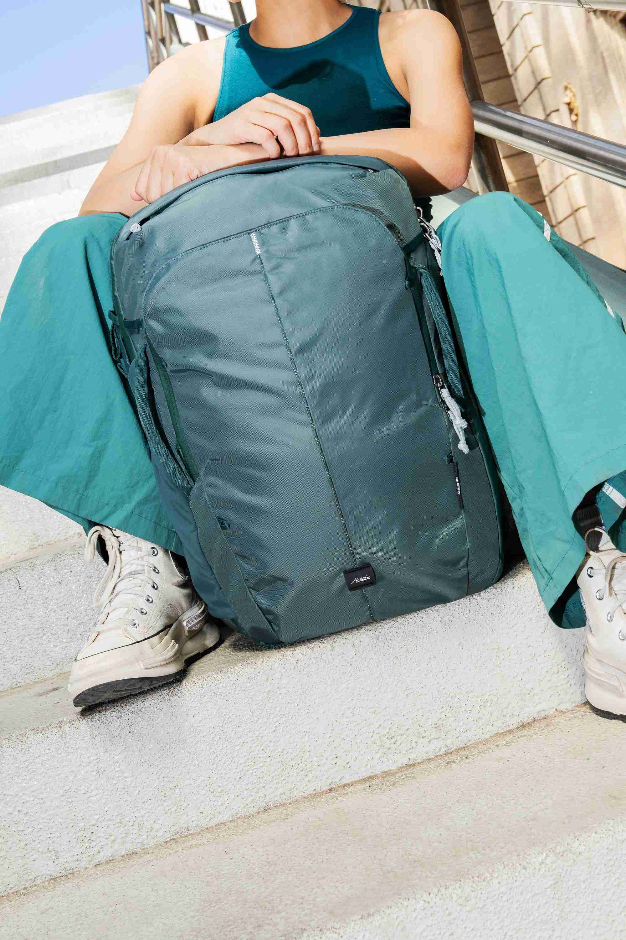Rucksack, Backpack, Laptop-Rucksack, Reisetasche, Tasche