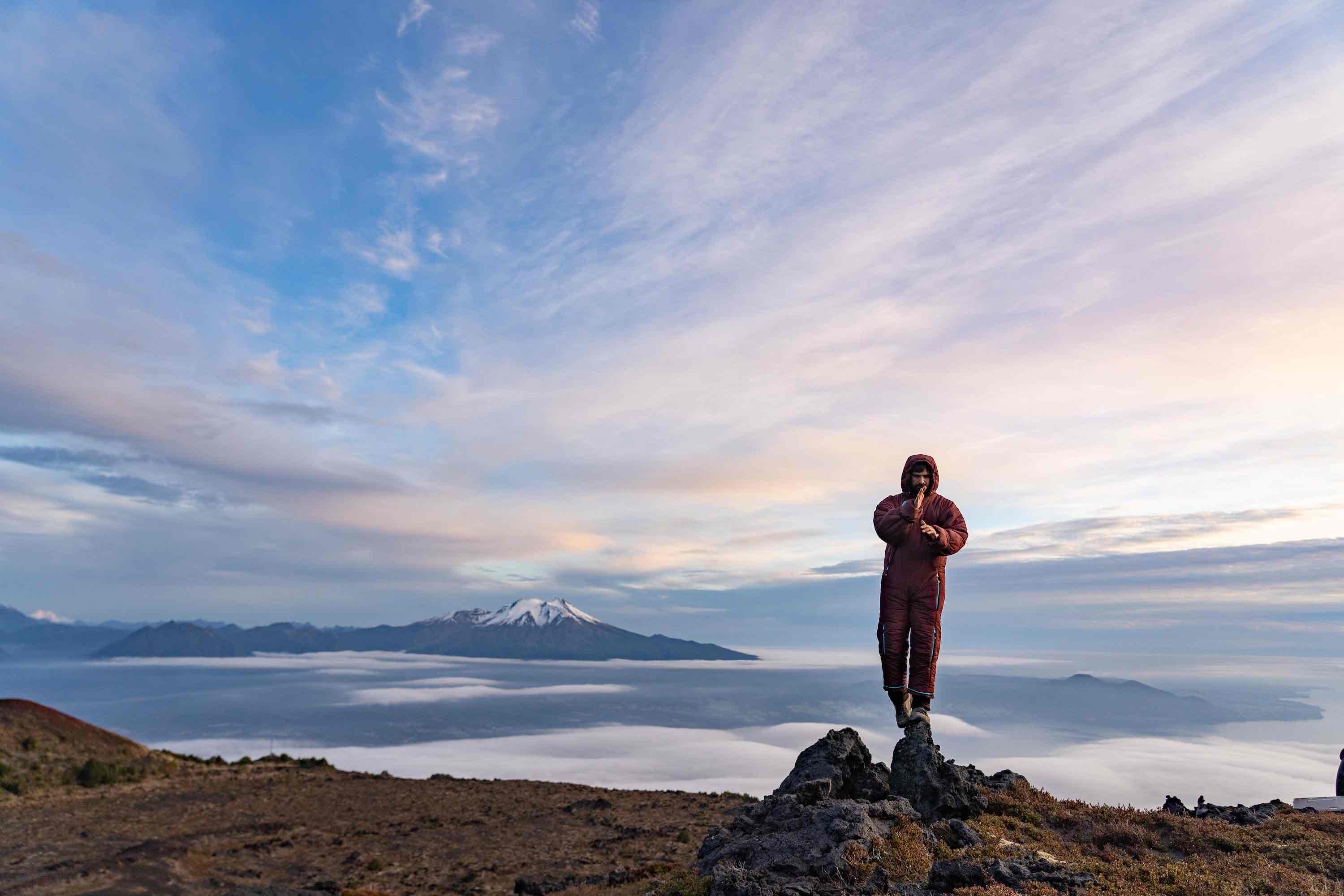 Photographie, Stehend, Natur, Landschaft, Himmel