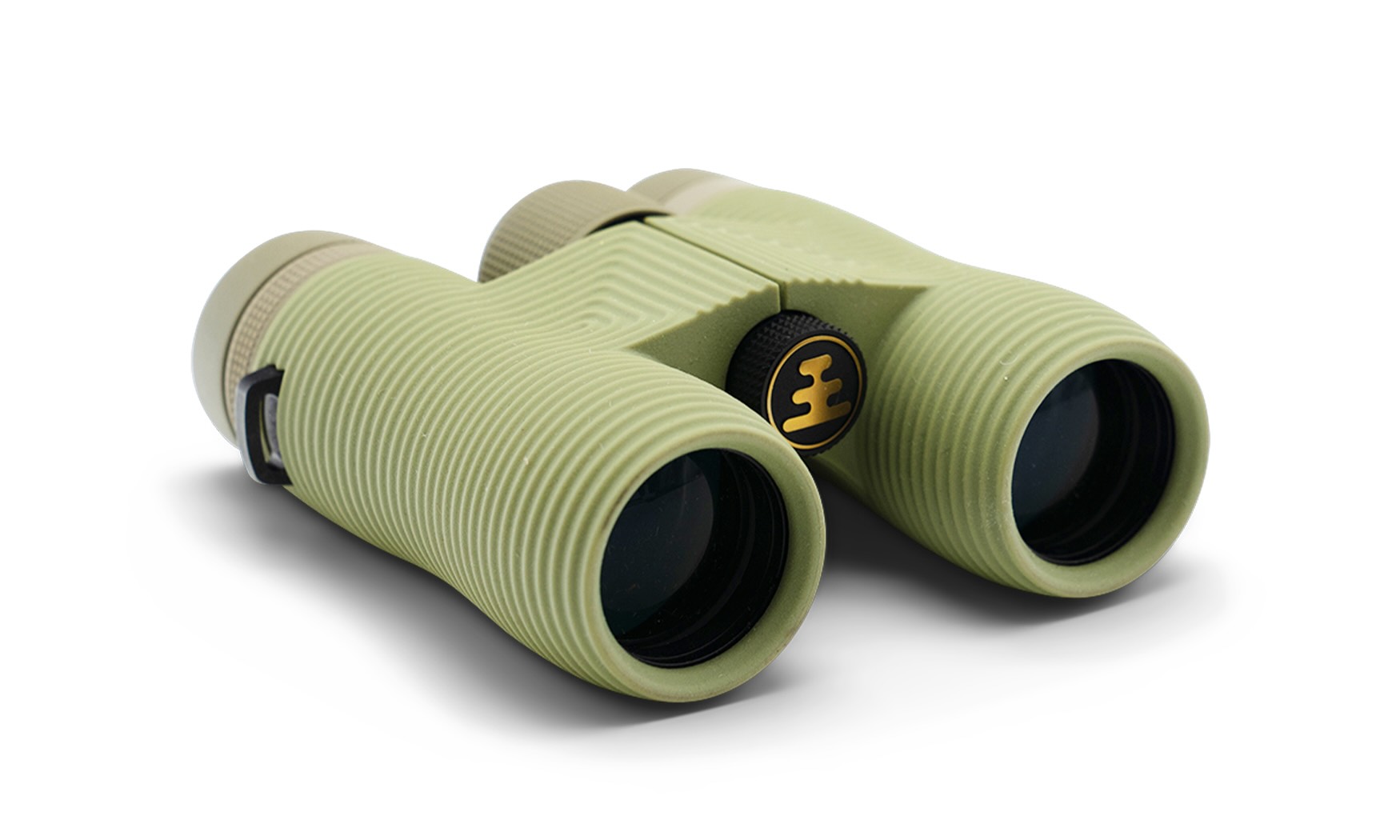 Binoculars, Grün, Tarnung, Gerippter Griff, Doppelokular