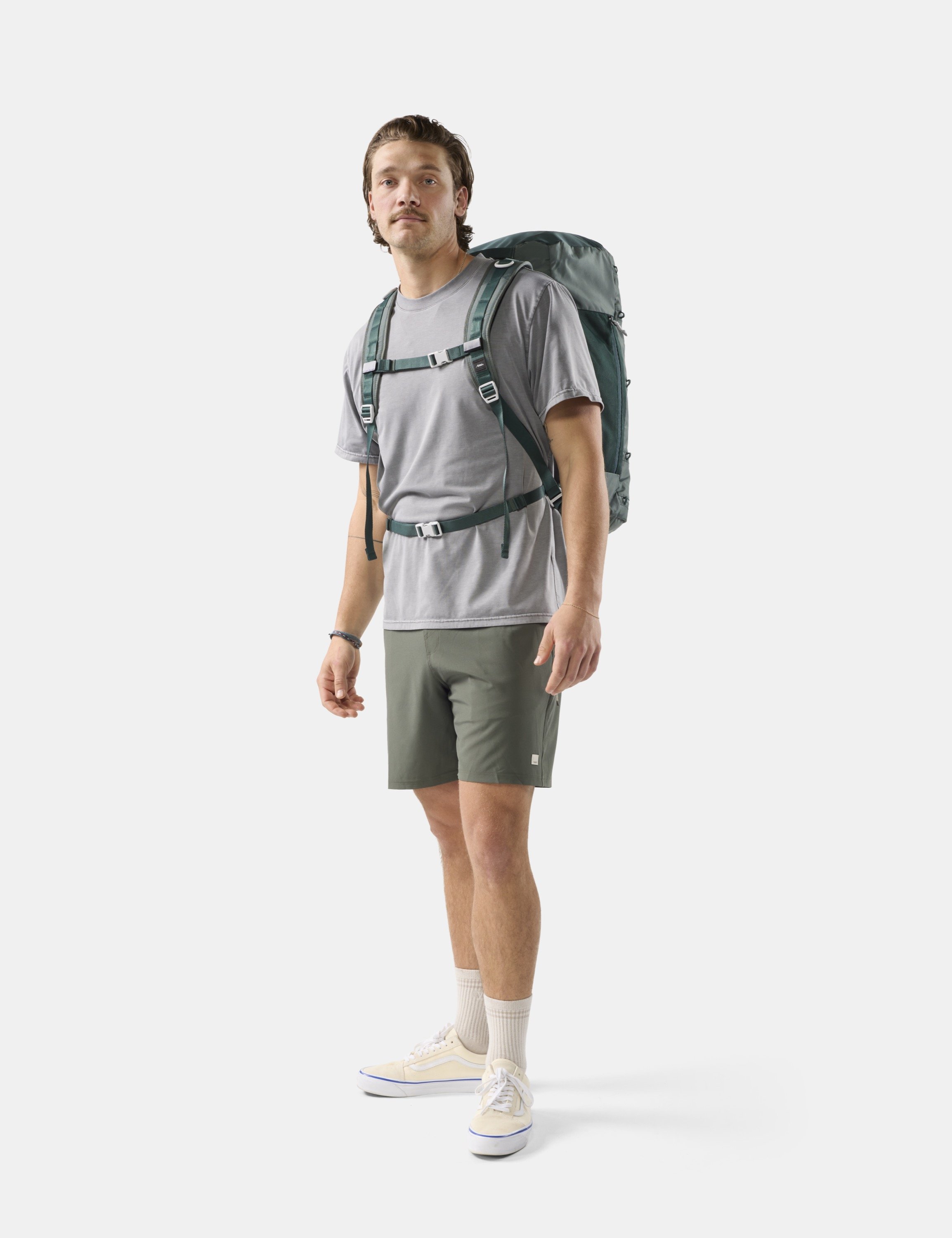 Rucksack, Rucksack mit Hüftgurt, Outdoor, Trekking, Rucksackgrösse