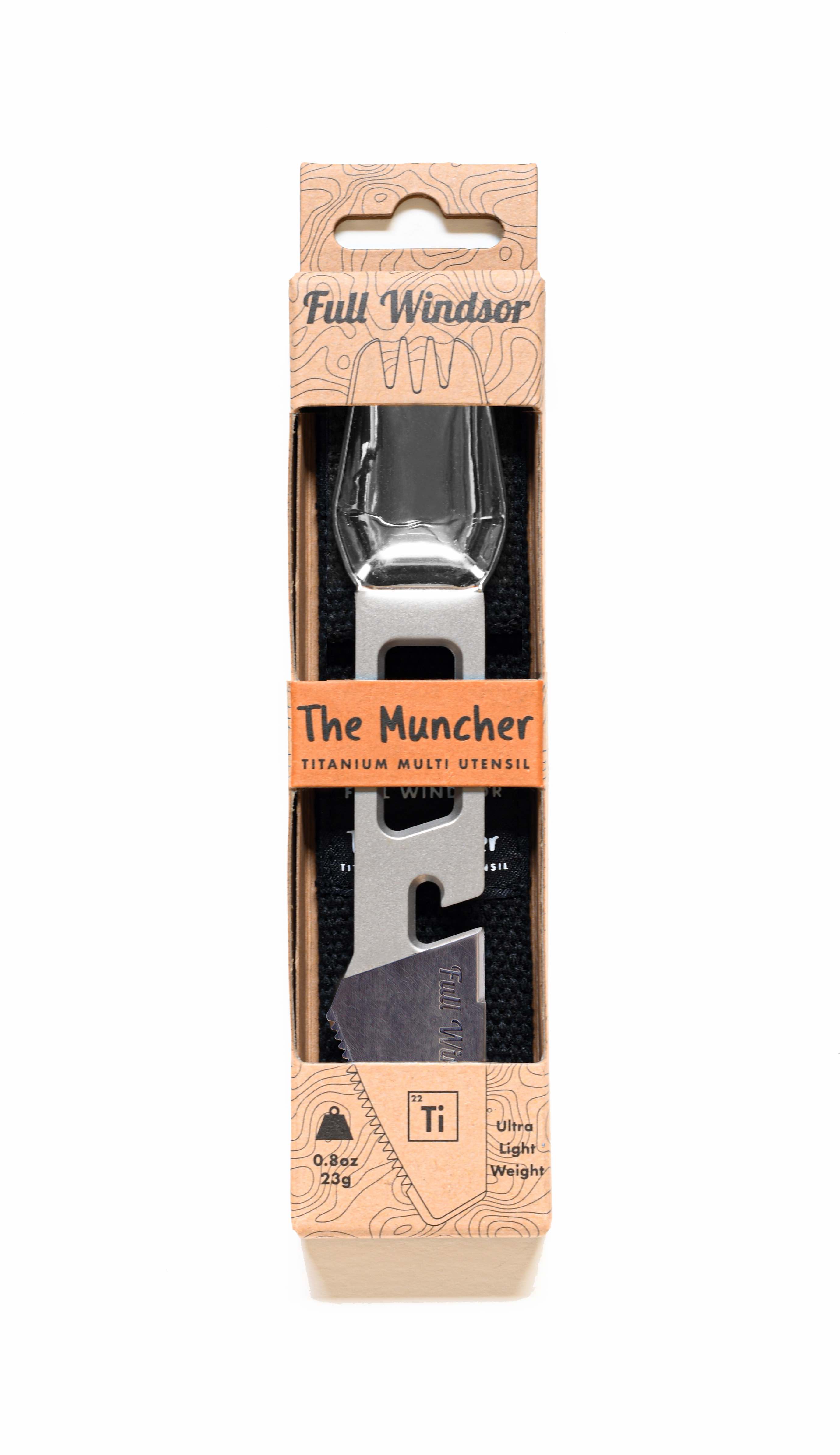 Full-Windsor Muncher